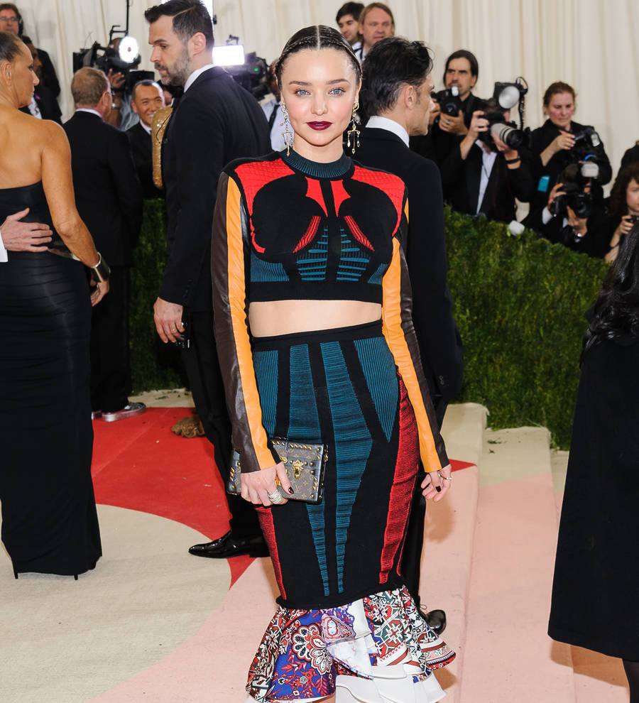 Miranda Kerr celebrates impending nuptials