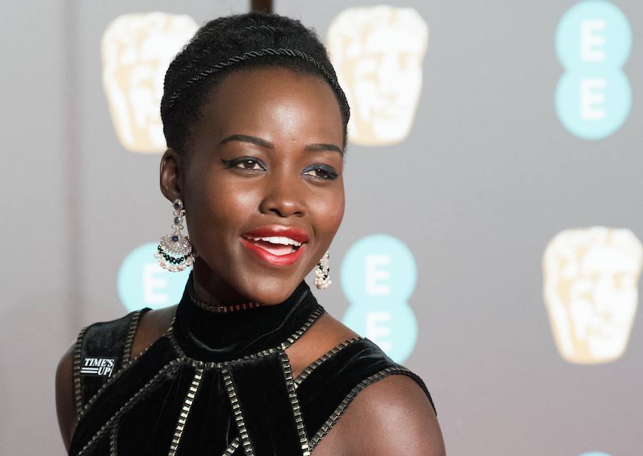 ICYMI: Lupito Nyong'o Set to Star in Film Based on "The Daily Show" Host Trevor Noah's Memoir!
