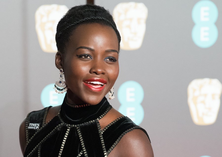 ICYMI: Lupito Nyong'o Set to Star in Film Based on "The Daily Show" Host Trevor Noah's Memoir!