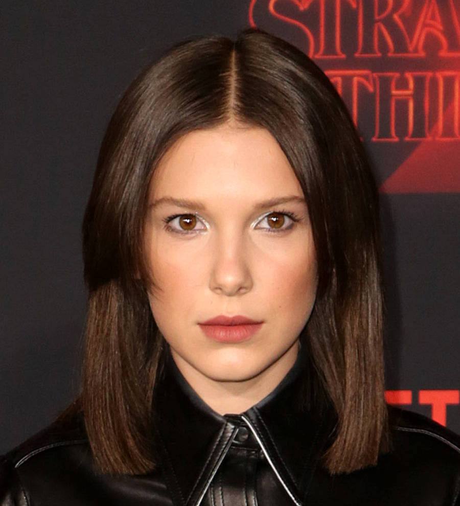 Millie Bobby Brown was born with partial hearing loss