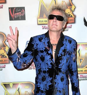 Scorpions drummer James Kottak returns to the stage after jail drama