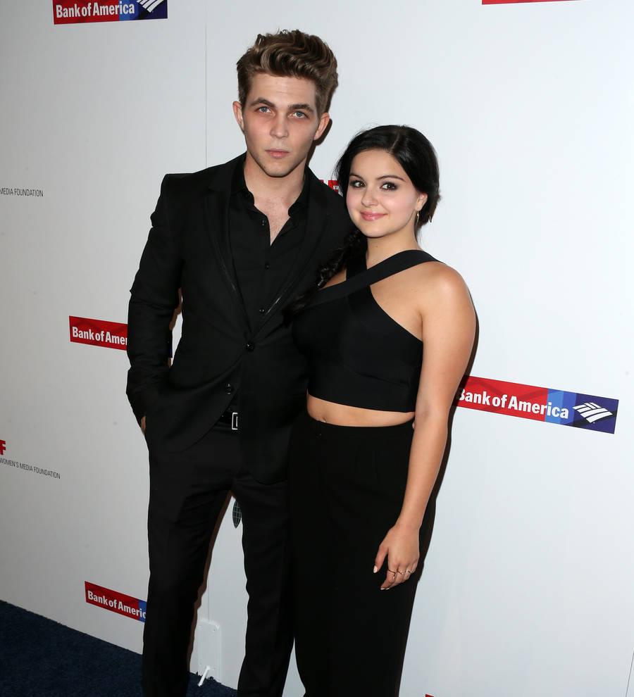 Ariel Winter confirms breakup with boyfriend