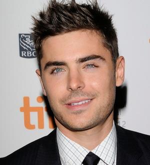 Zac Efron auctions an hour of his time