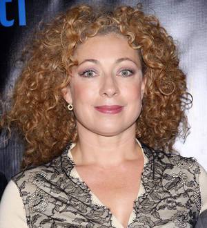 Alex Kingston fears IVF brought on early menopause