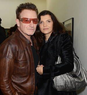 Bono's wife in quad biking accident