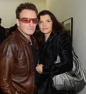 Bono's wife in quad biking accident