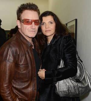 Bono's wife in quad biking accident