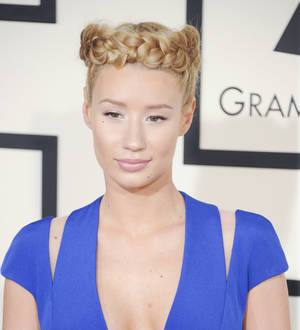 Iggy Azalea accuses pizza delivery driver of phone number leak