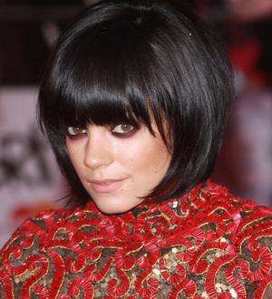 Pregnant Lily Allen Living in Fear