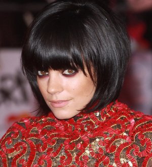 Pregnant Lily Allen Living in Fear