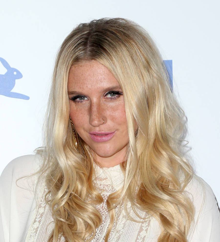 Kesha works on new material amid legal battle