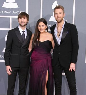 Lady Antebellum staging Valentine's Day gig