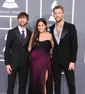 Lady Antebellum staging Valentine's Day gig