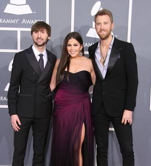 Lady Antebellum staging Valentine's Day gig