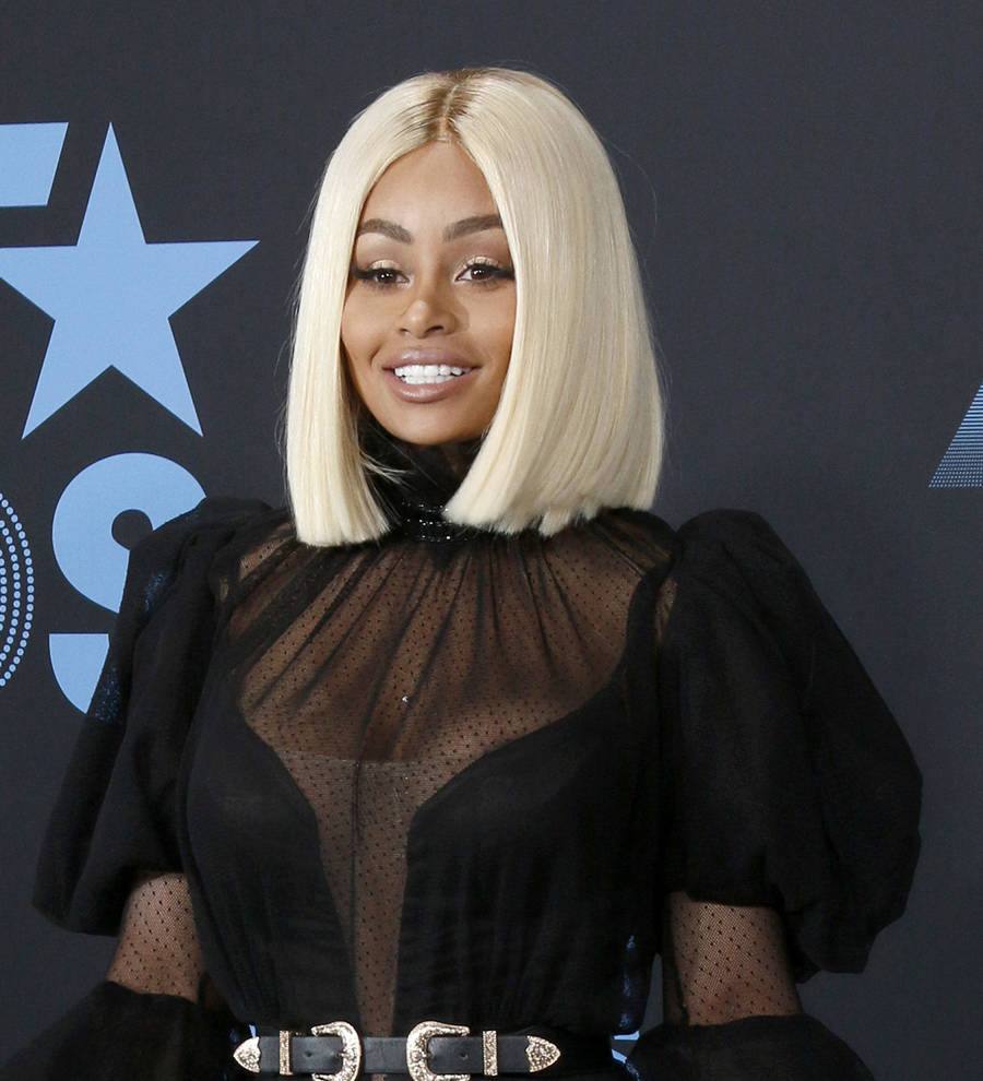 Blac Chyna: 'I'll never go back to Rob Kardashian'