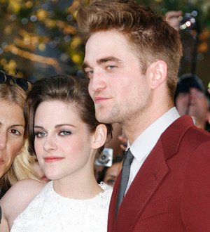 Kristen Stewart confirms Robert Pattinson romance