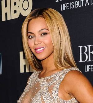 Beyonce risks wrath of animal rights campaigners with bespoke sneakers