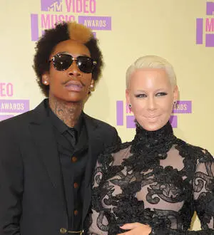 Wiz Khalifa and Amber Rose to marry in December