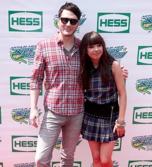 Songwriter sues Carly Rae Jepsen, Owl City over Good Time