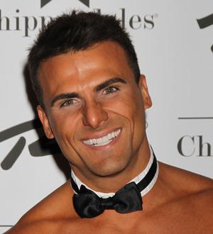 Jeremy Jackson to bare all for The Chippendales?