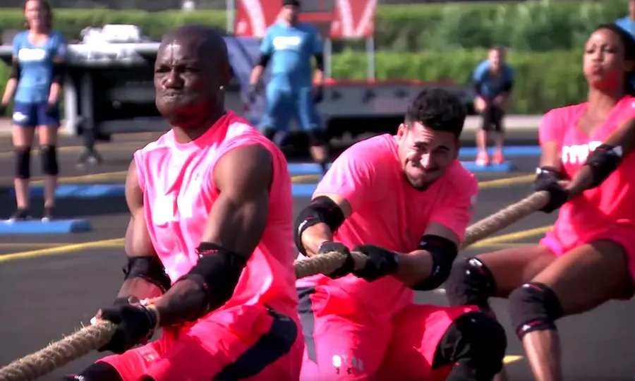 Terrell Owens & More Stars Take on MTV "Challenge" Champs For a Good Cause!