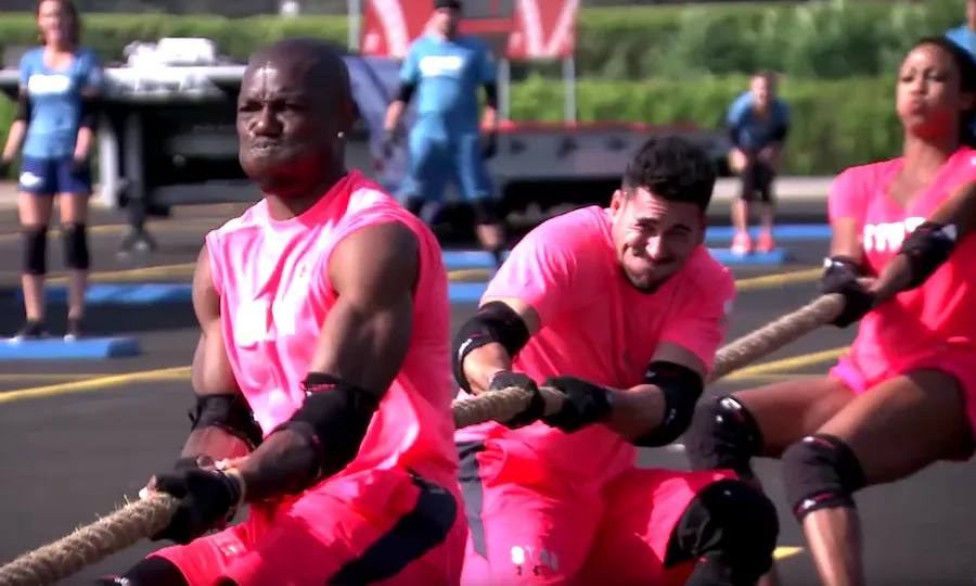 Terrell Owens & More Stars Take on MTV "Challenge" Champs For a Good Cause!