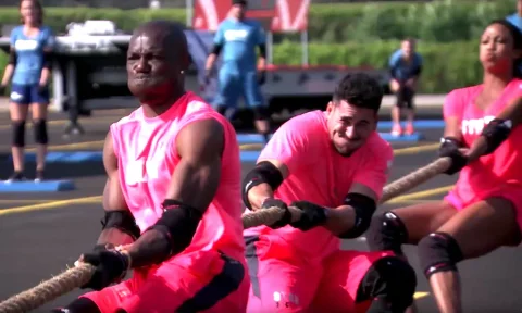 Terrell Owens & More Stars Take on MTV "Challenge" Champs For a Good Cause!