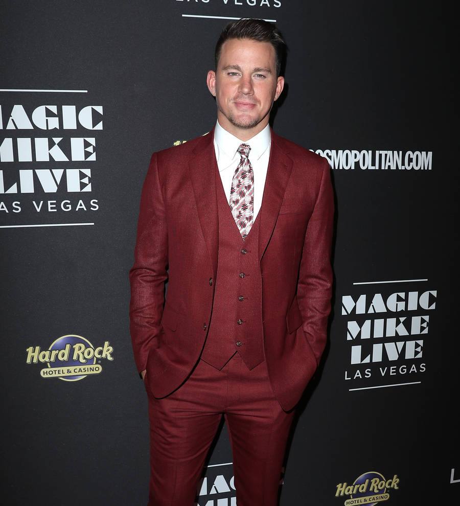 Channing Tatum humbled by failure to impress daughter Everly