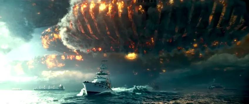 Trailer for 'Independence Day' Sequel Promises More Intergalactic Warfare!