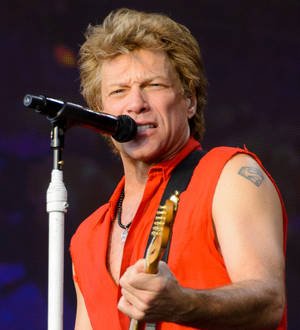Jon Bon Jovi: 'I'd be hard-pressed to let Sambora back in the band'
