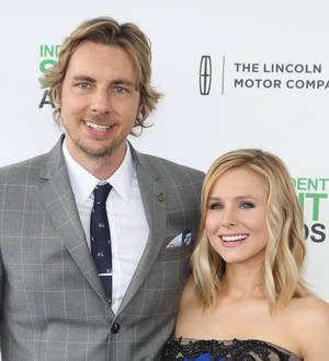Kristen Bell pregnant with second child