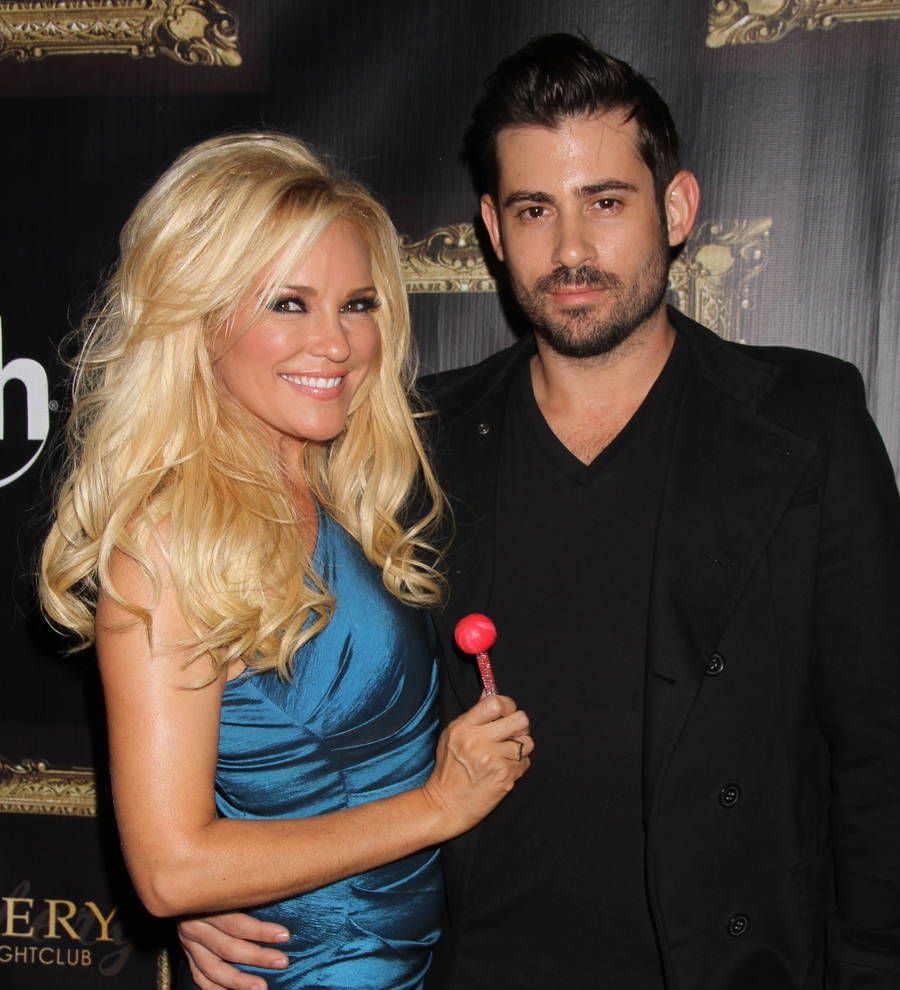 Hugh Hefner's ex Bridget Marquardt engaged