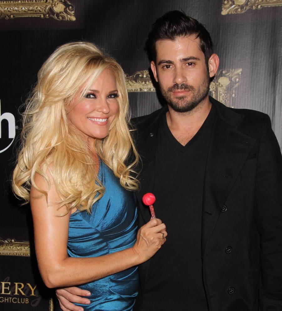 Hugh Hefner's ex Bridget Marquardt engaged