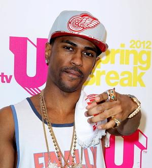 Rapper Big Sean returning to school for stint as guest principal