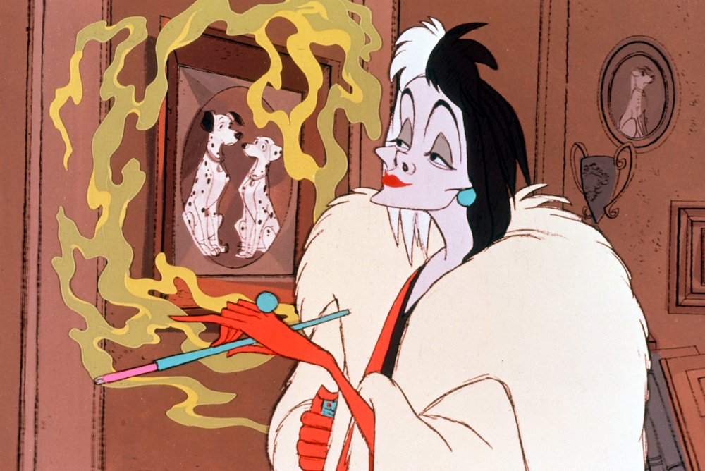 Cruella De Vil Next Disney Villain to Get Live-Action Film Treatment!