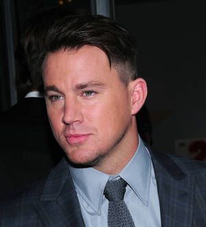 Channing Tatum vows to slow down movie career