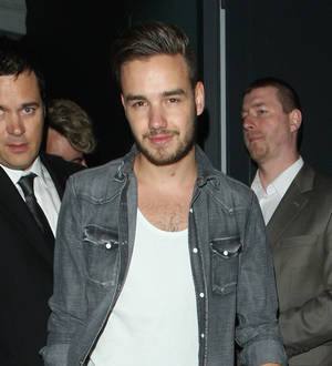 Liam Payne laughs off fat jibes with jokey Instagram snap