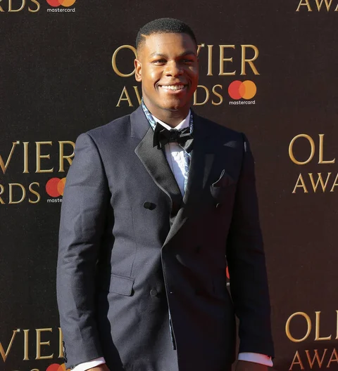 John Boyega jokingly apologizes to Star Wars fans attending his new play