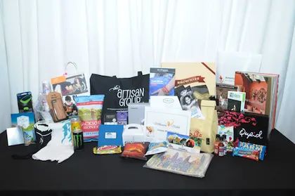 The MTV Movie Awards Get Swagged by GBK!