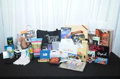 The MTV Movie Awards Get Swagged by GBK!