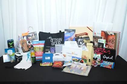The MTV Movie Awards Get Swagged by GBK!
