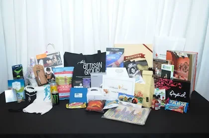 The MTV Movie Awards Get Swagged by GBK!