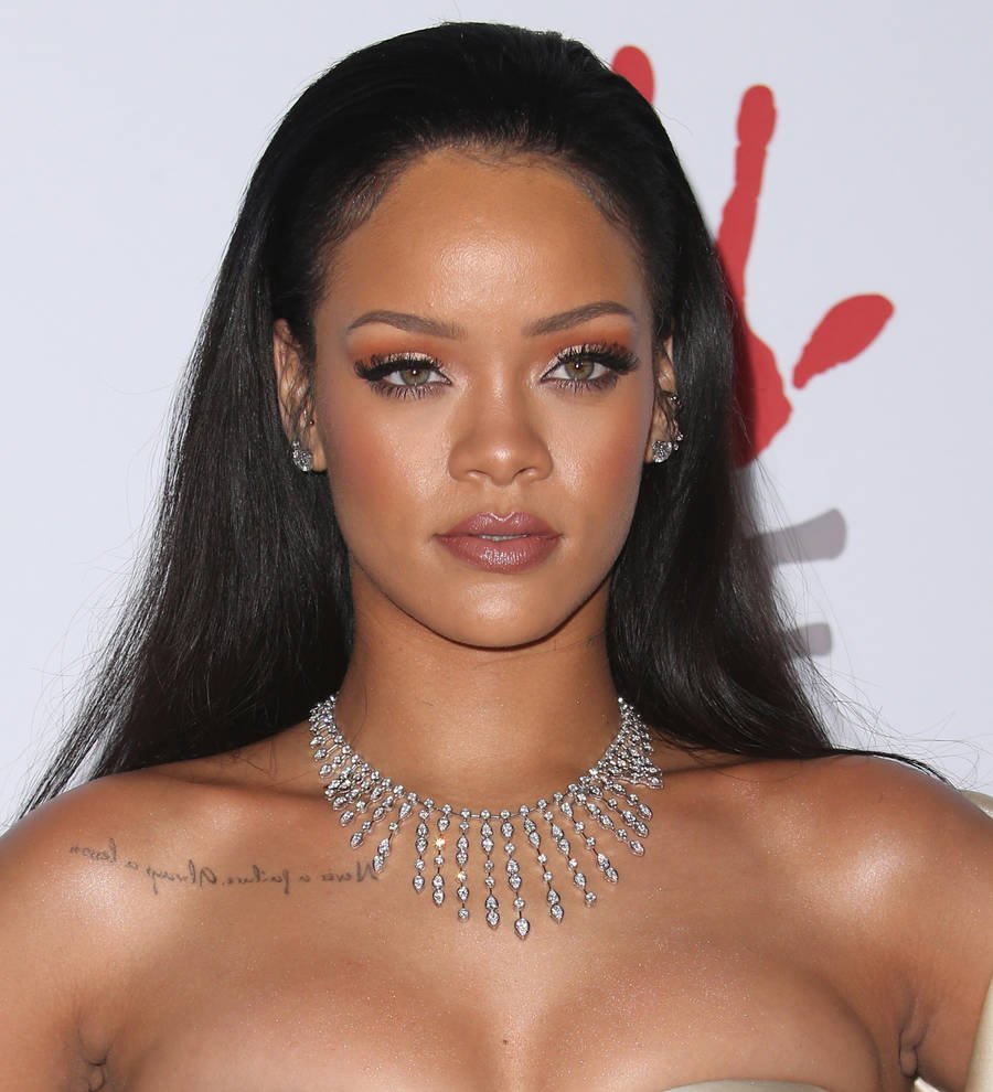 Rihanna is most marketable star