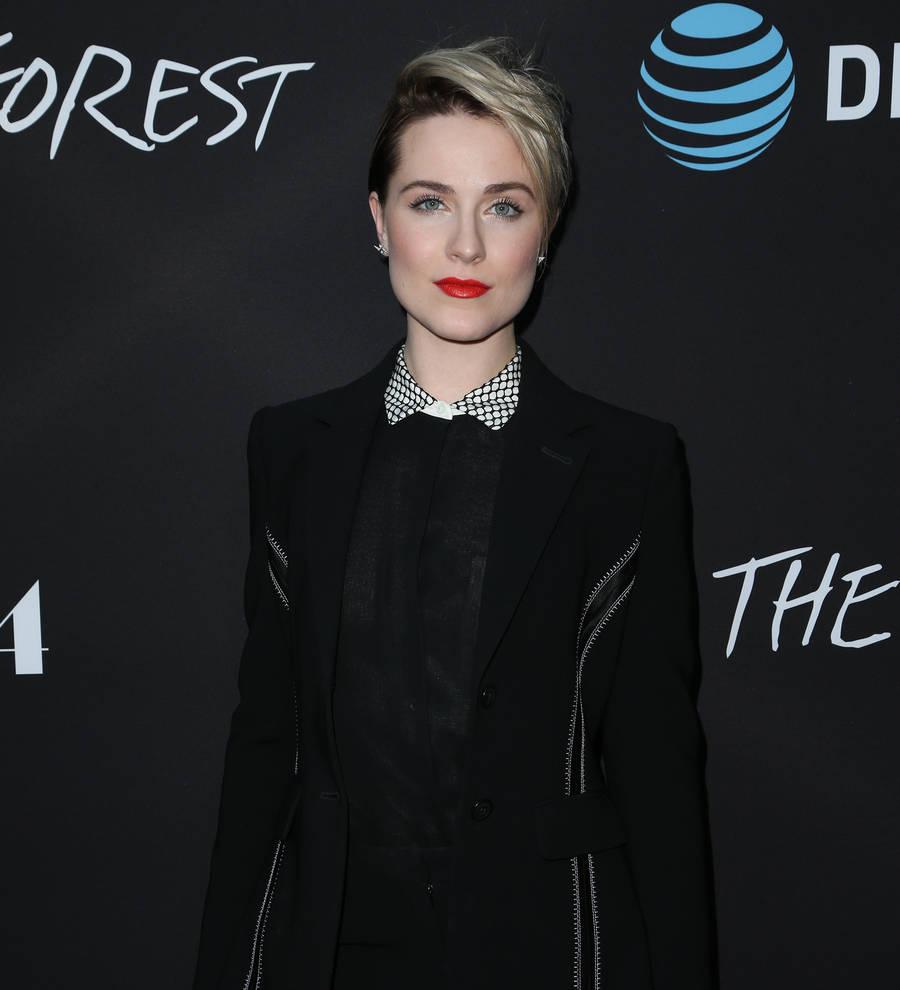Evan Rachel Wood quits social media after rape reveal