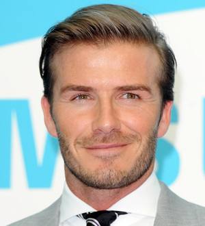 David Beckham rents out Spielberg's beach pad for the summer