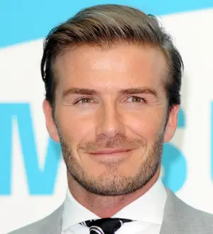 David Beckham rents out Spielberg's beach pad for the summer