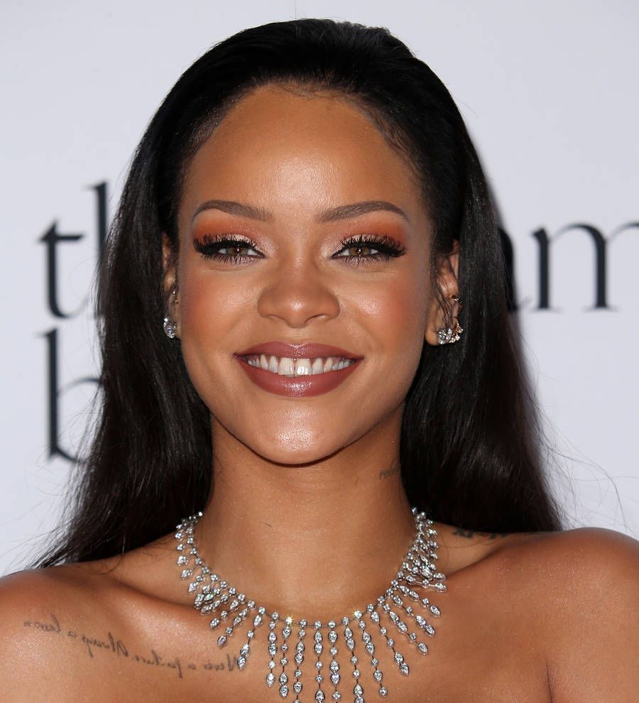 Rihanna wanted to make dad proud with namesake Puma collection