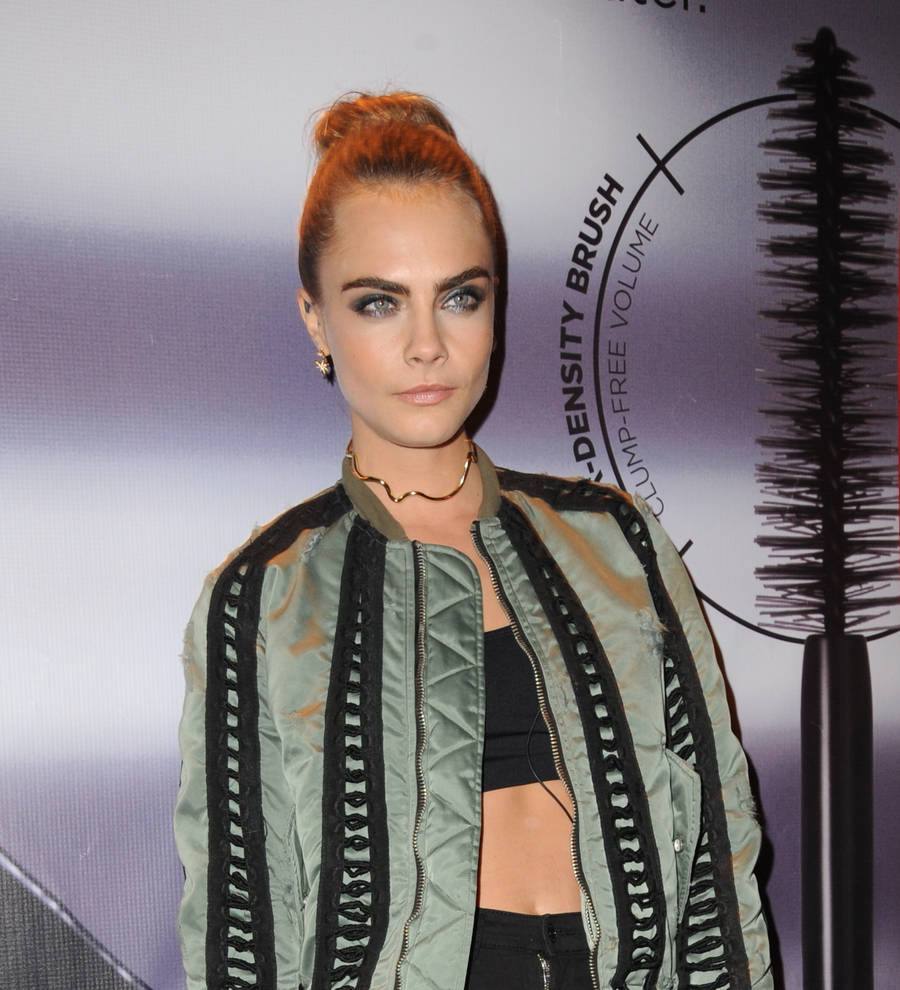 Cara Delevingne's Rimmel advert banned after viewer complains