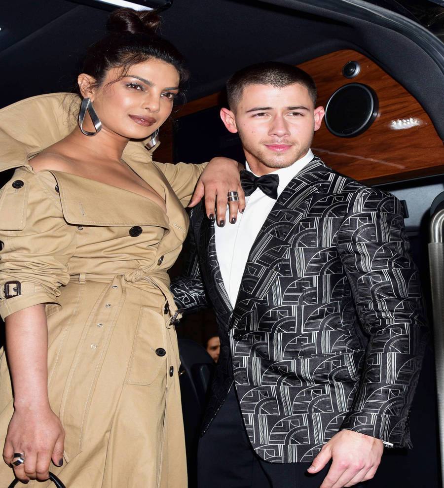 Priyanka Chopra brushes off Nick Jonas dating rumors