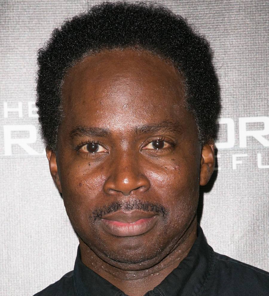 Harold Perrineau angry about daughter's skin-color criticism